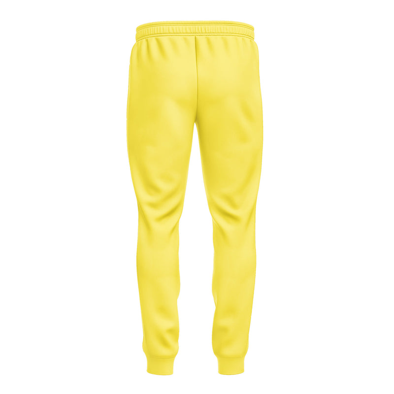 Custom Light Yellow Pants PA26B124