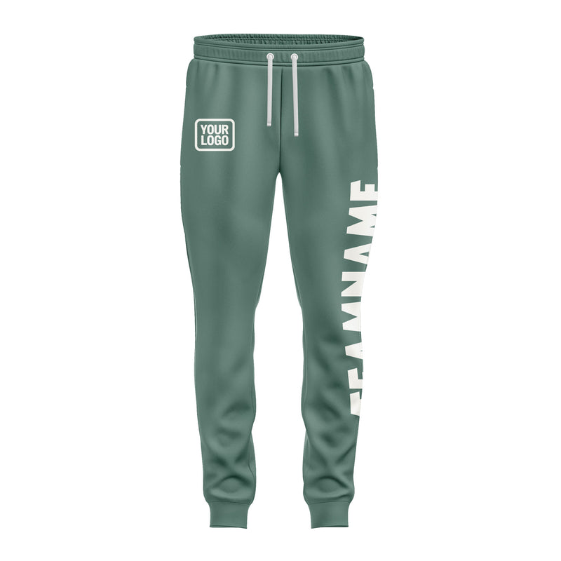 Custom Blue Green Pants PA27B118