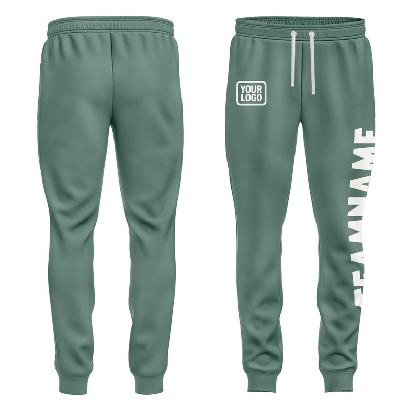 Custom Blue Green Pants PA27B118