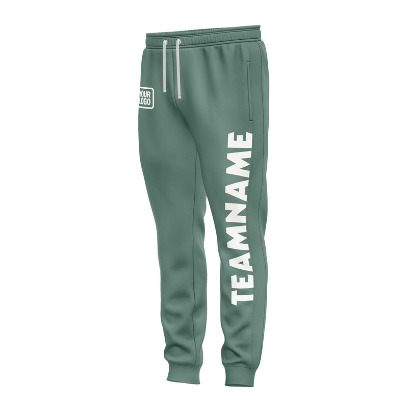 Custom Blue Green Pants PA27B118