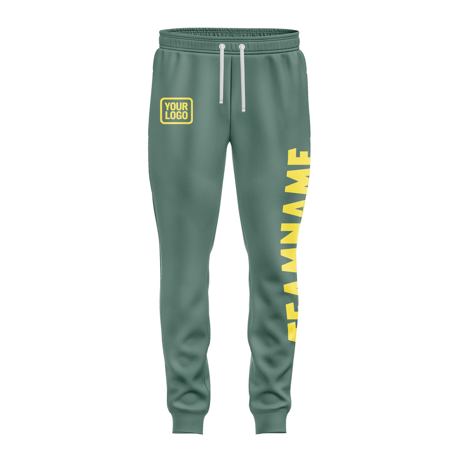 Custom Blue Green Pants PA27B126
