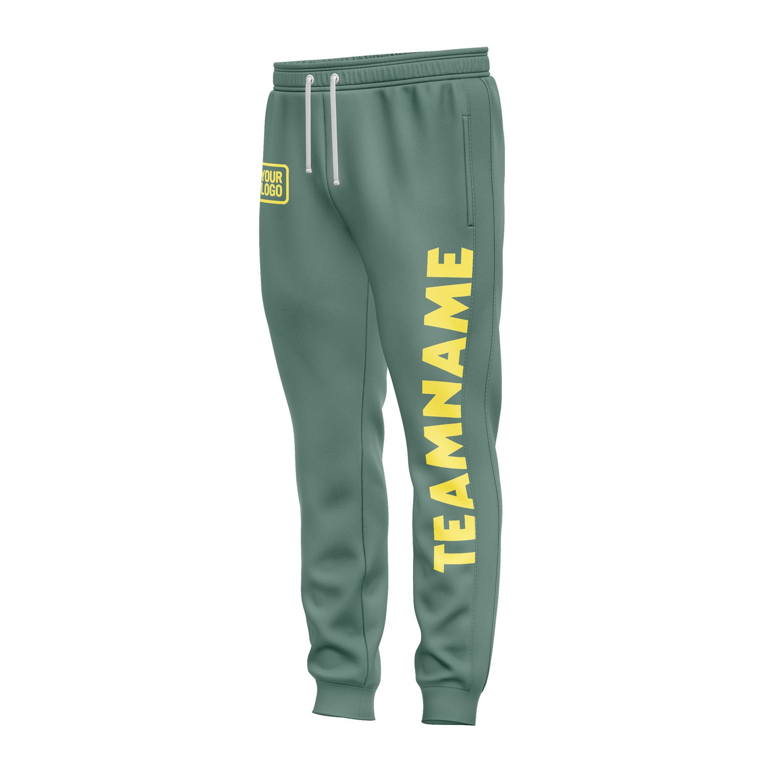 Custom Blue Green Pants PA27B126