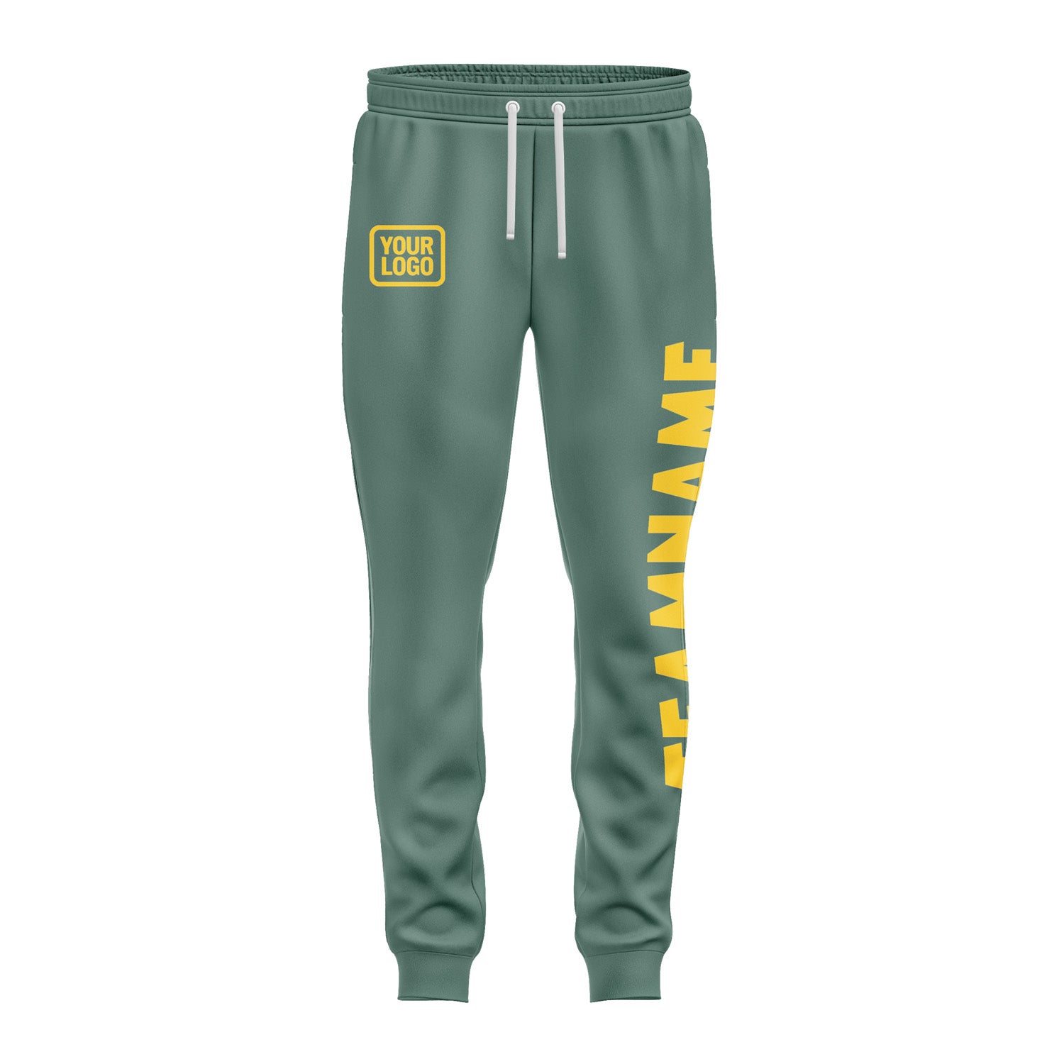 Custom Blue Green Pants PA27B130