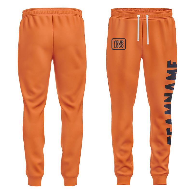 Custom Orange Pants PA28B111