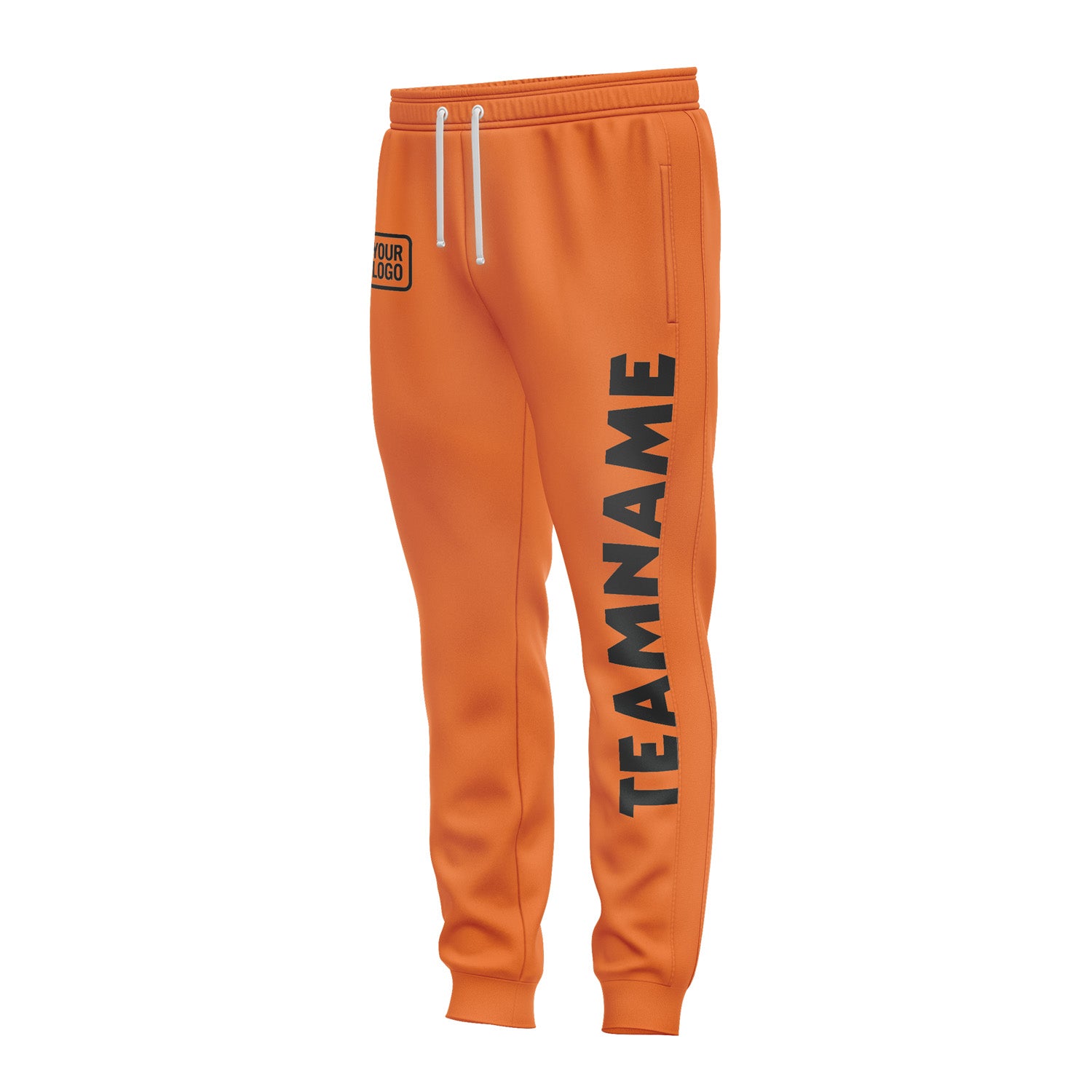 Custom Orange Pants PA28B117