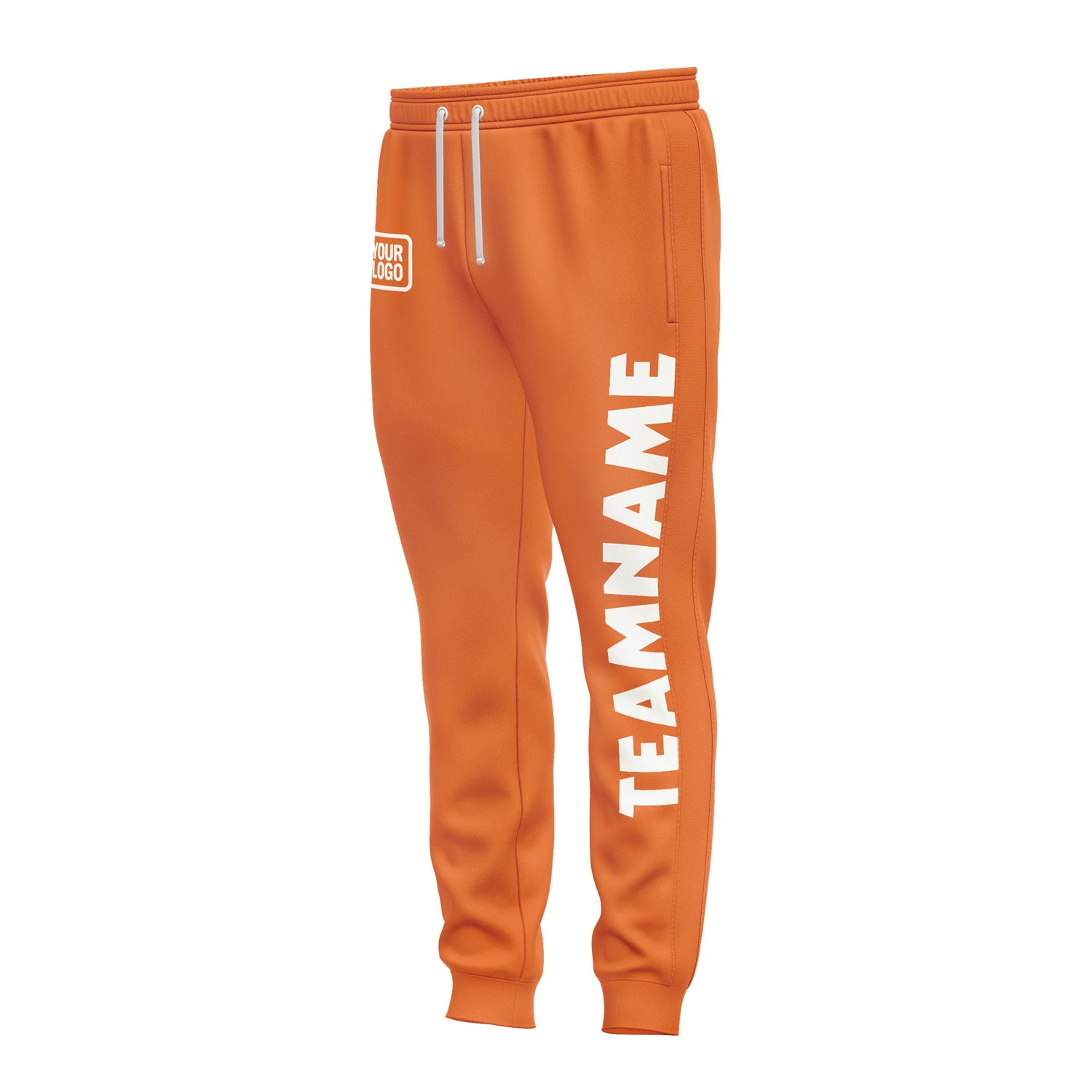 Custom Orange Pants PA28B118