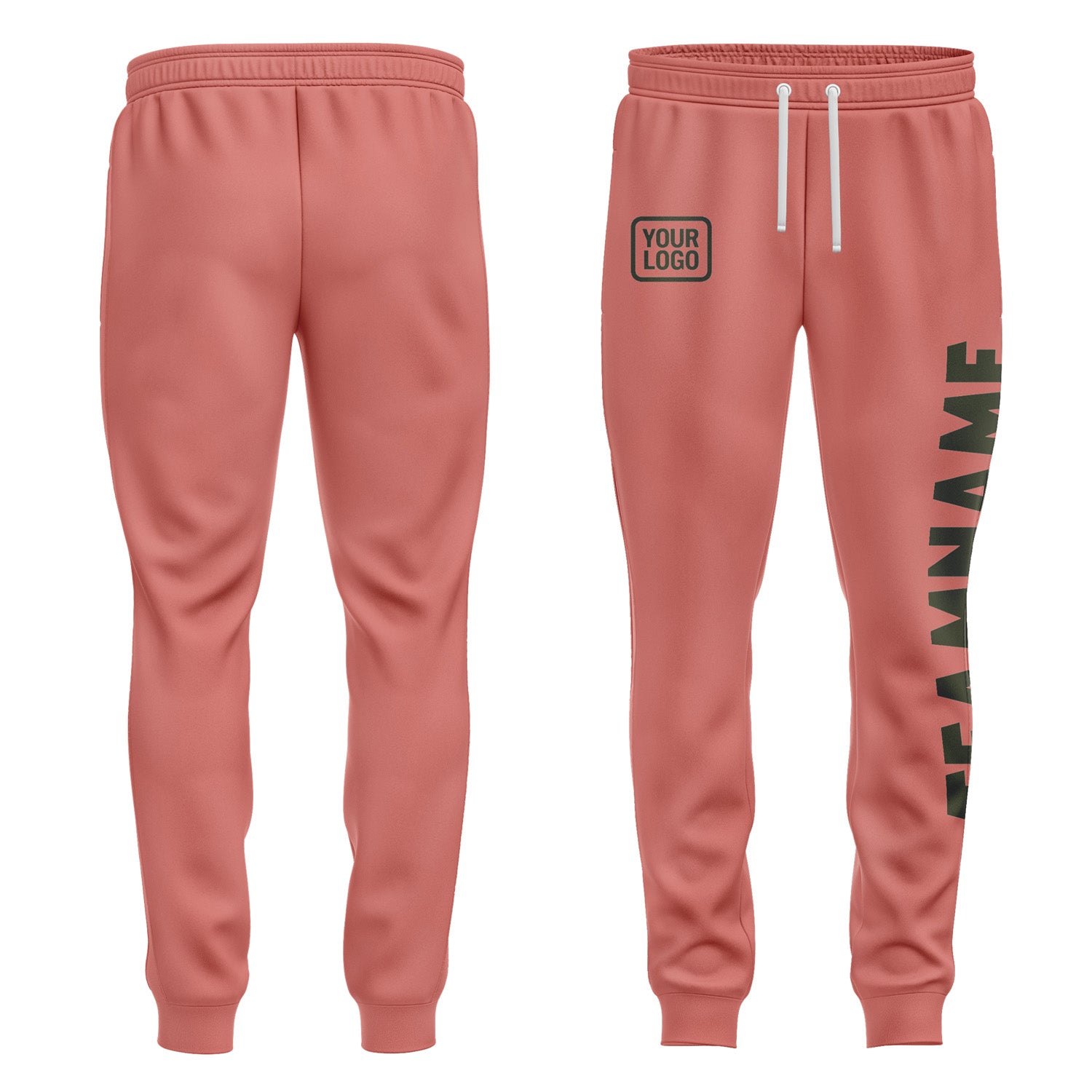 Custom Copper Rose Pants PA29B102