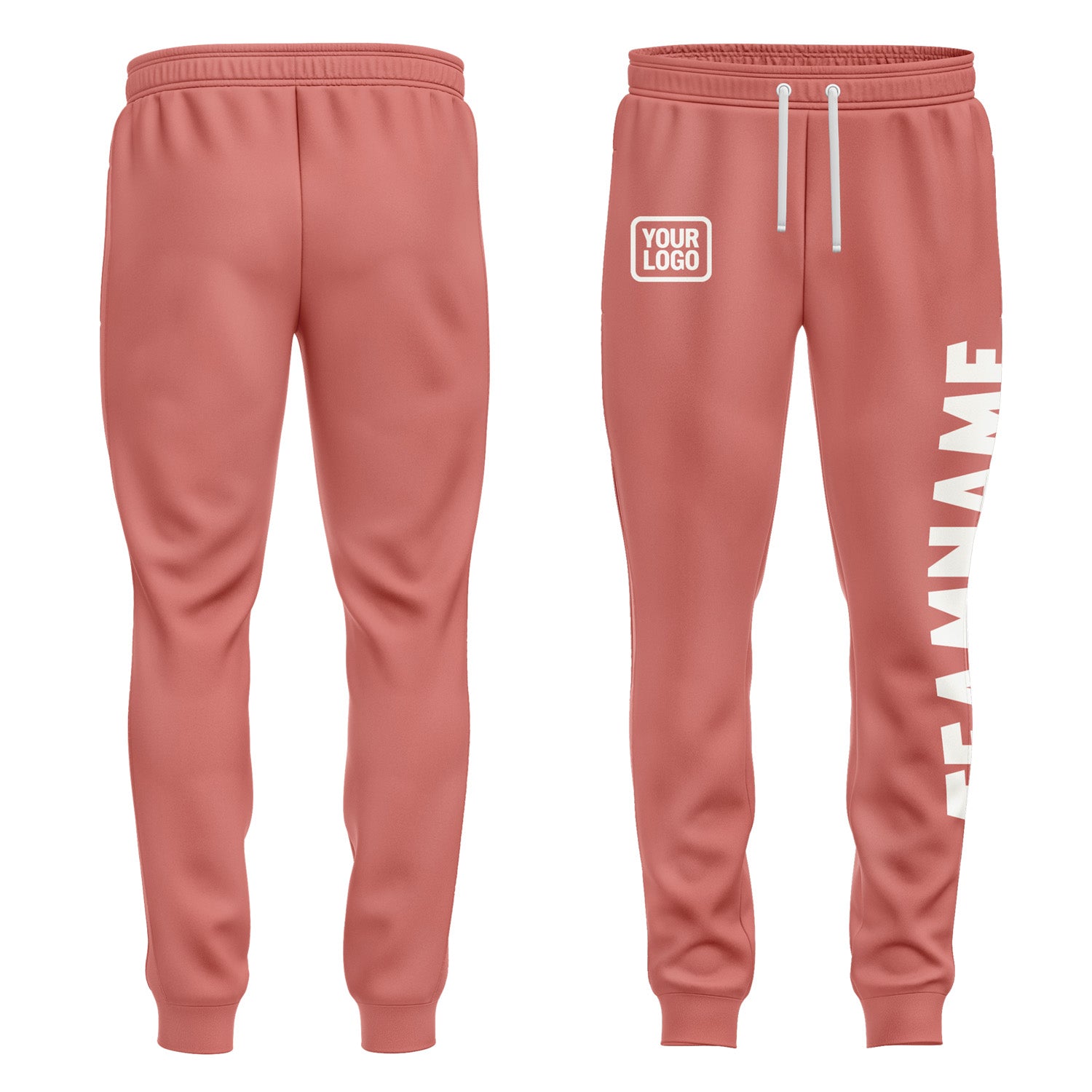 Custom Copper Rose Pants PA29B118