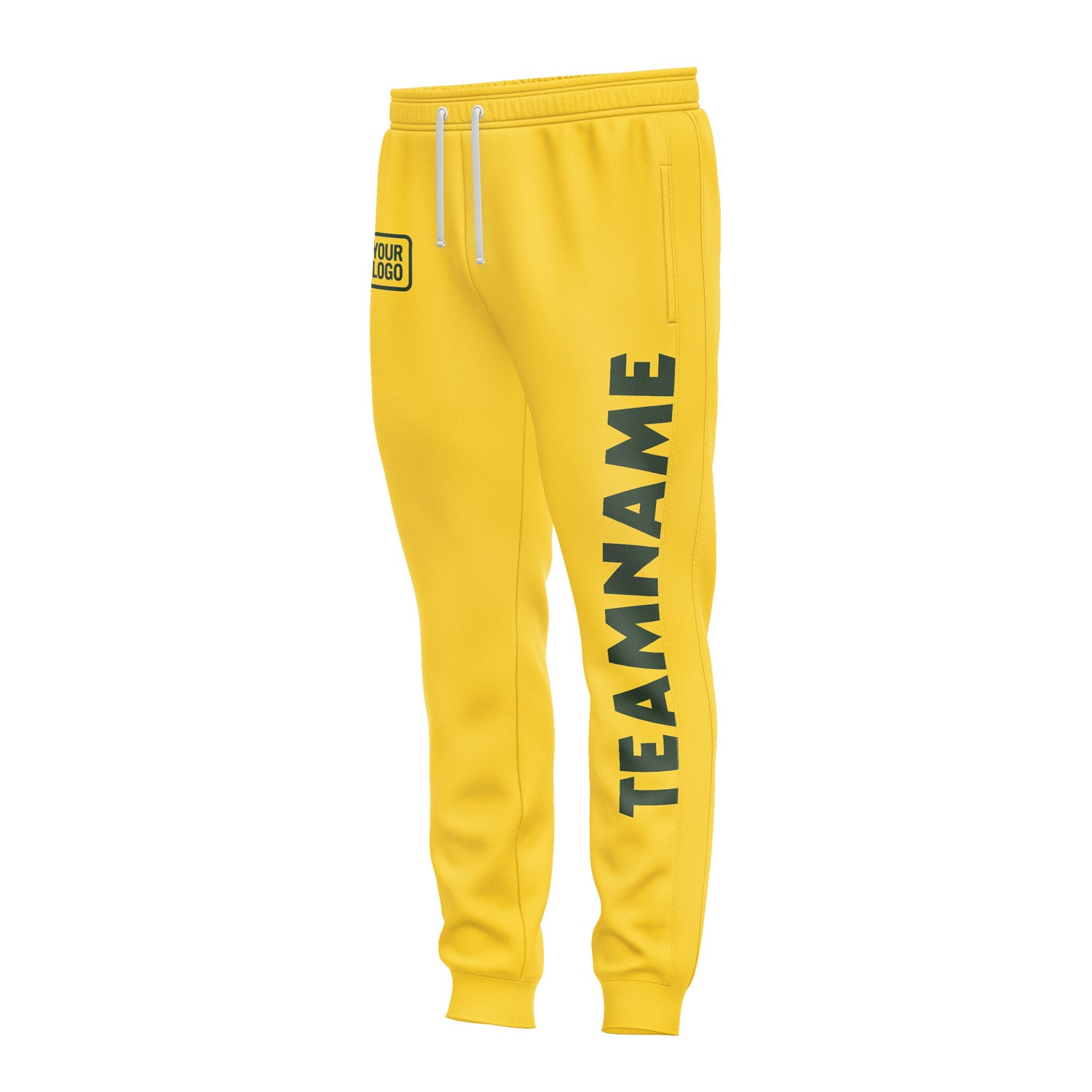 Custom Gold Pants PA30B106