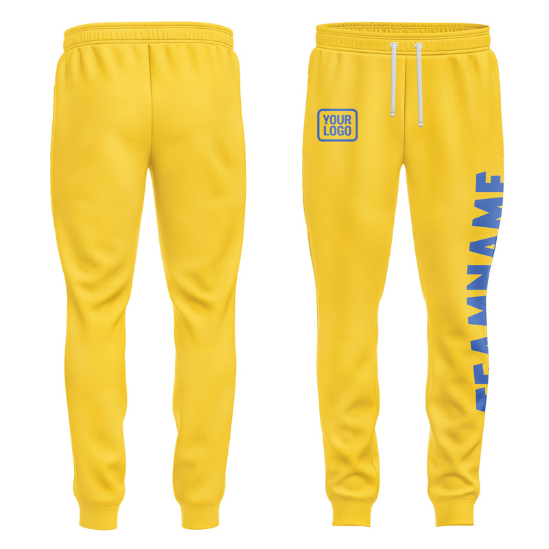 Custom Gold Pants PA30B109