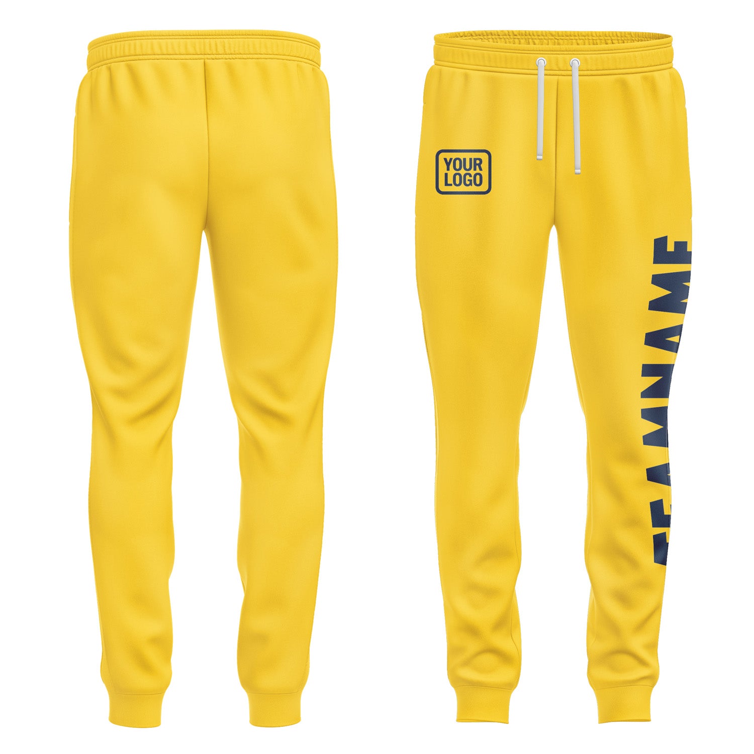 Custom Gold Pants PA30B110