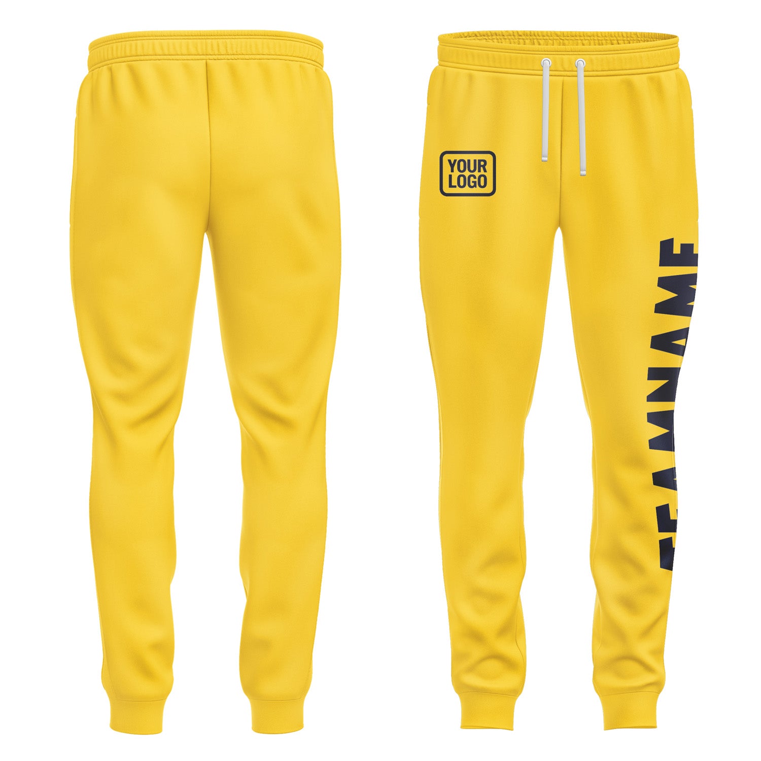 Custom Gold Pants PA30B111