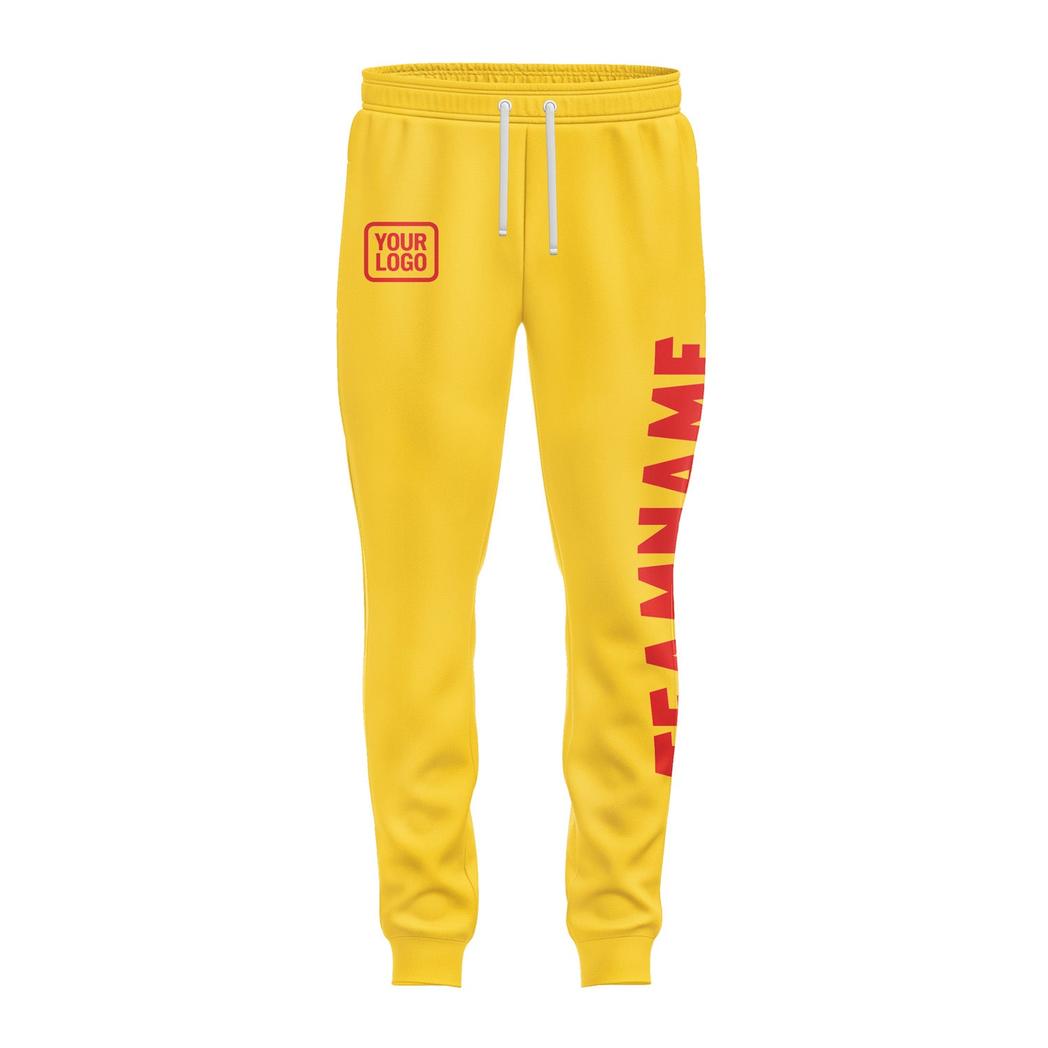 Custom Gold Pants PA30B112