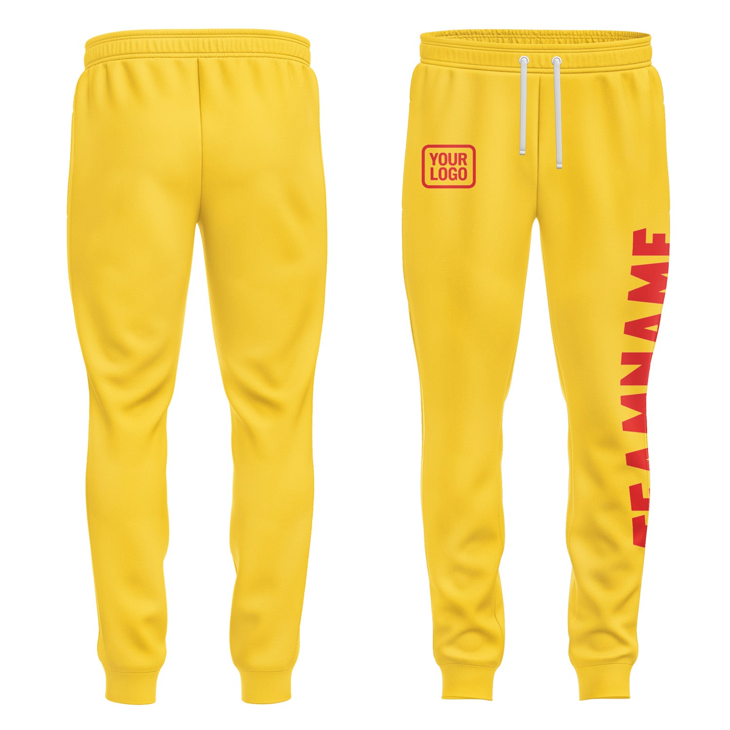 Custom Gold Pants PA30B112
