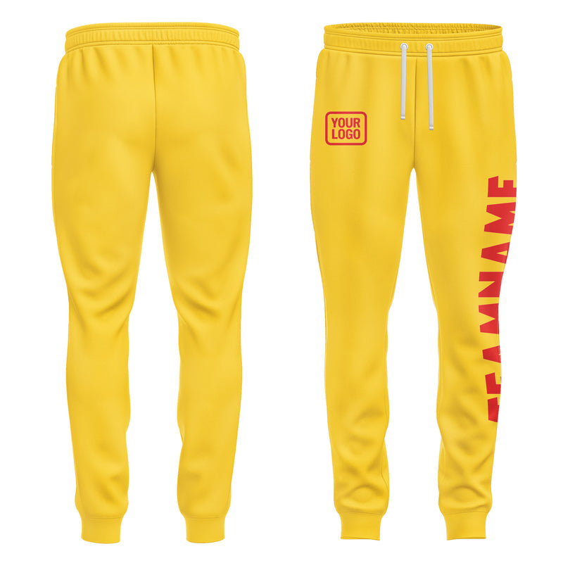 Custom Gold Pants PA30B112