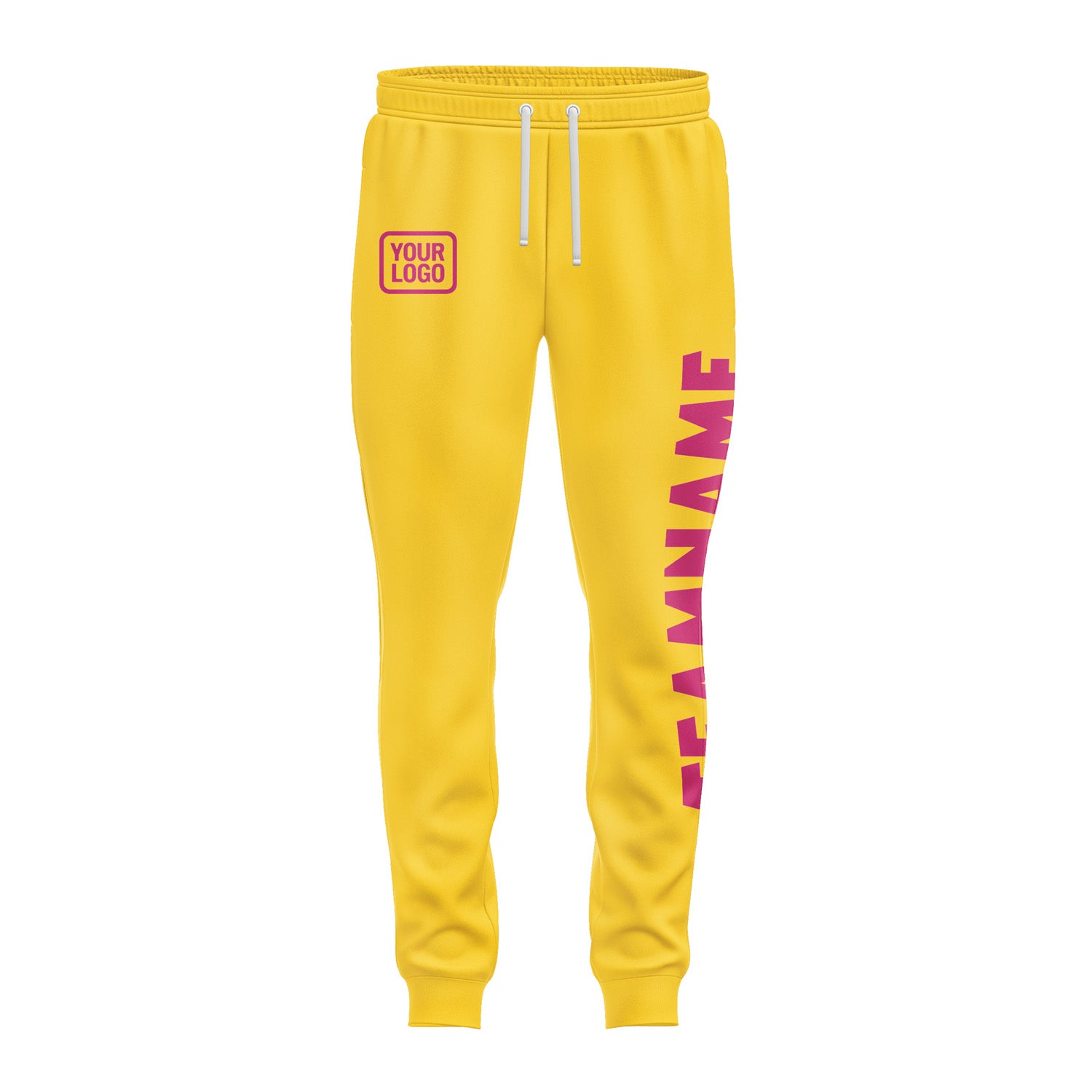 Custom Gold Pants PA30B113