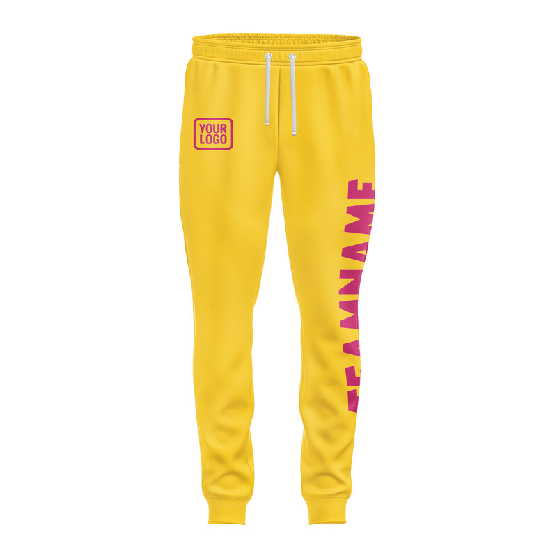 Custom Gold Pants PA30B113
