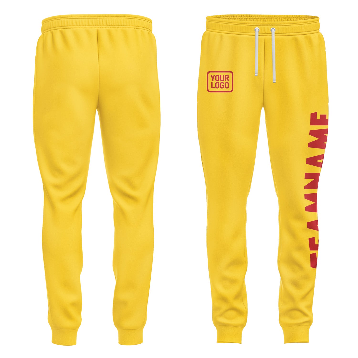 Custom Gold Pants PA30B114