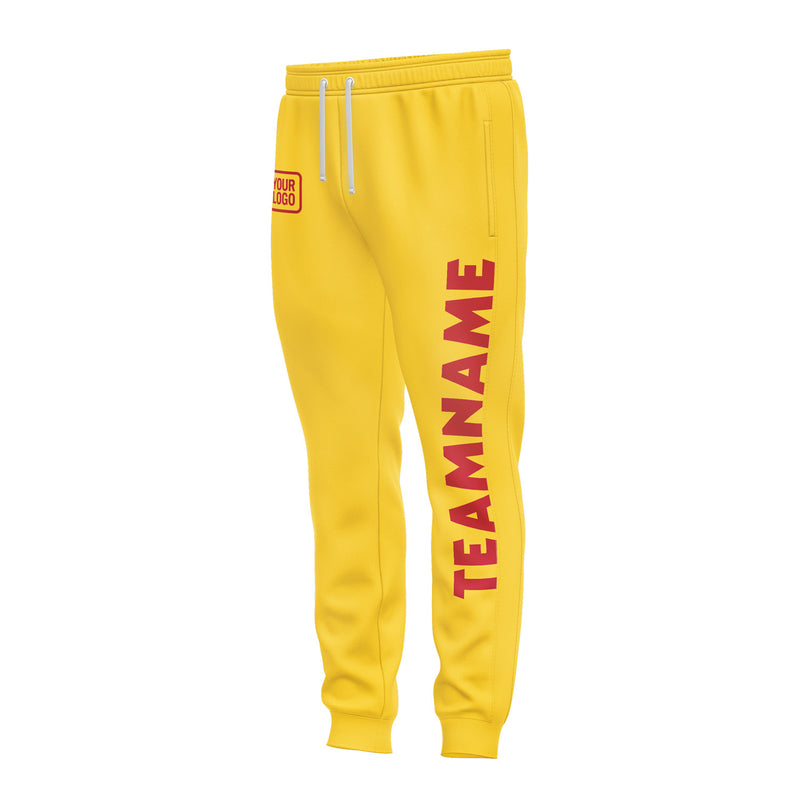 Custom Gold Pants PA30B114