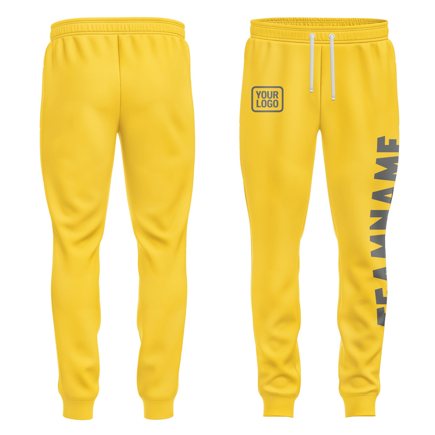 Custom Gold Pants PA30B120