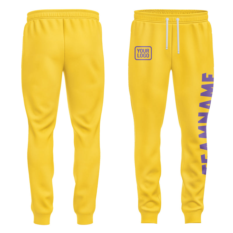 Custom Gold Pants PA30B123