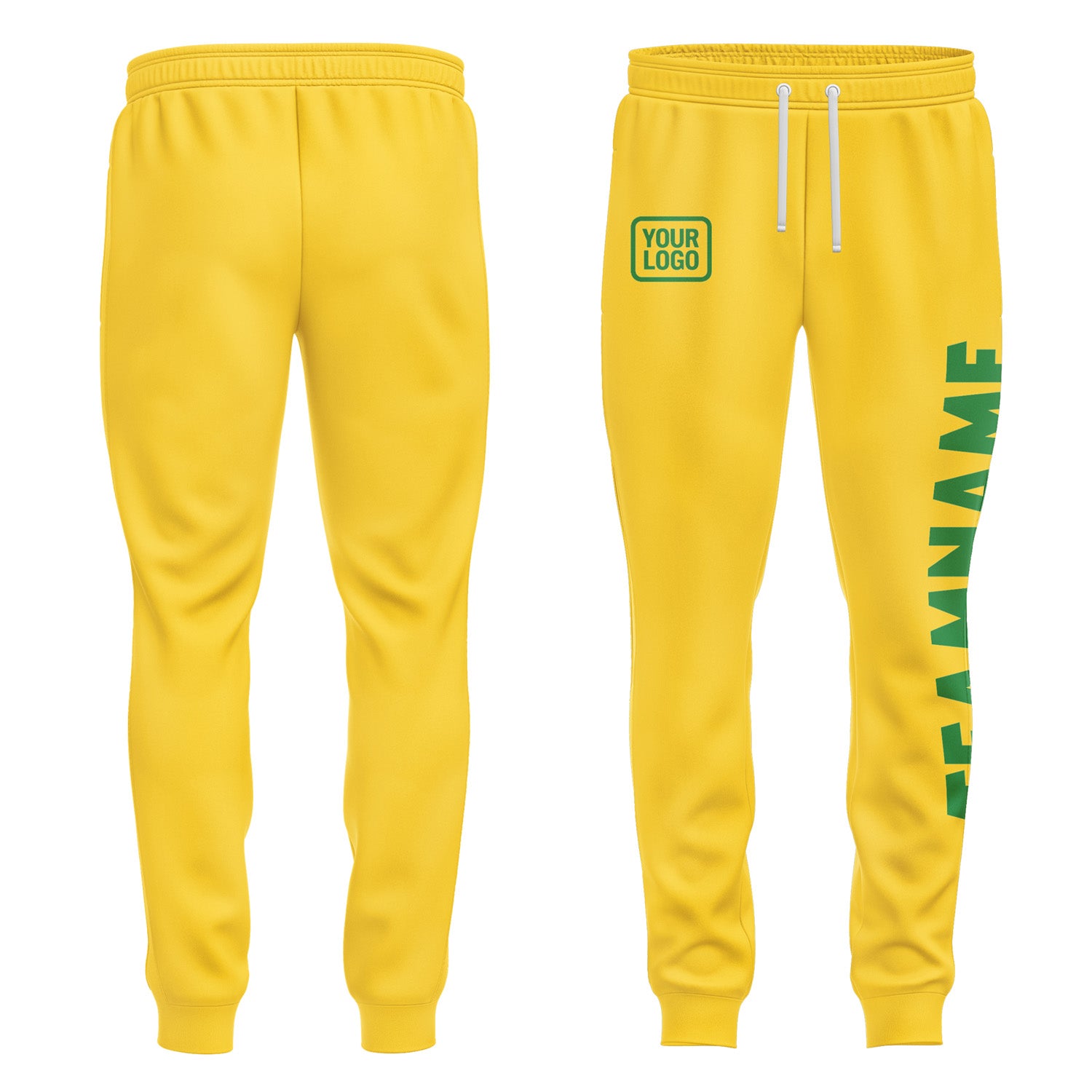 Custom Gold Pants PA30B124