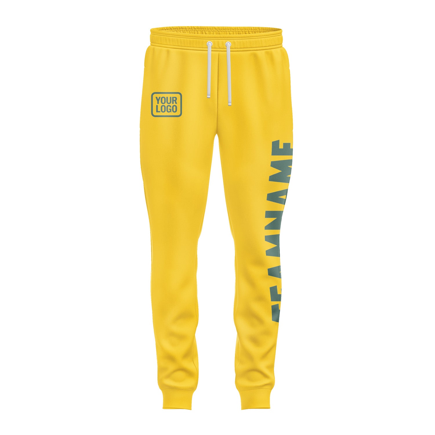 Custom Gold Pants PA30B127
