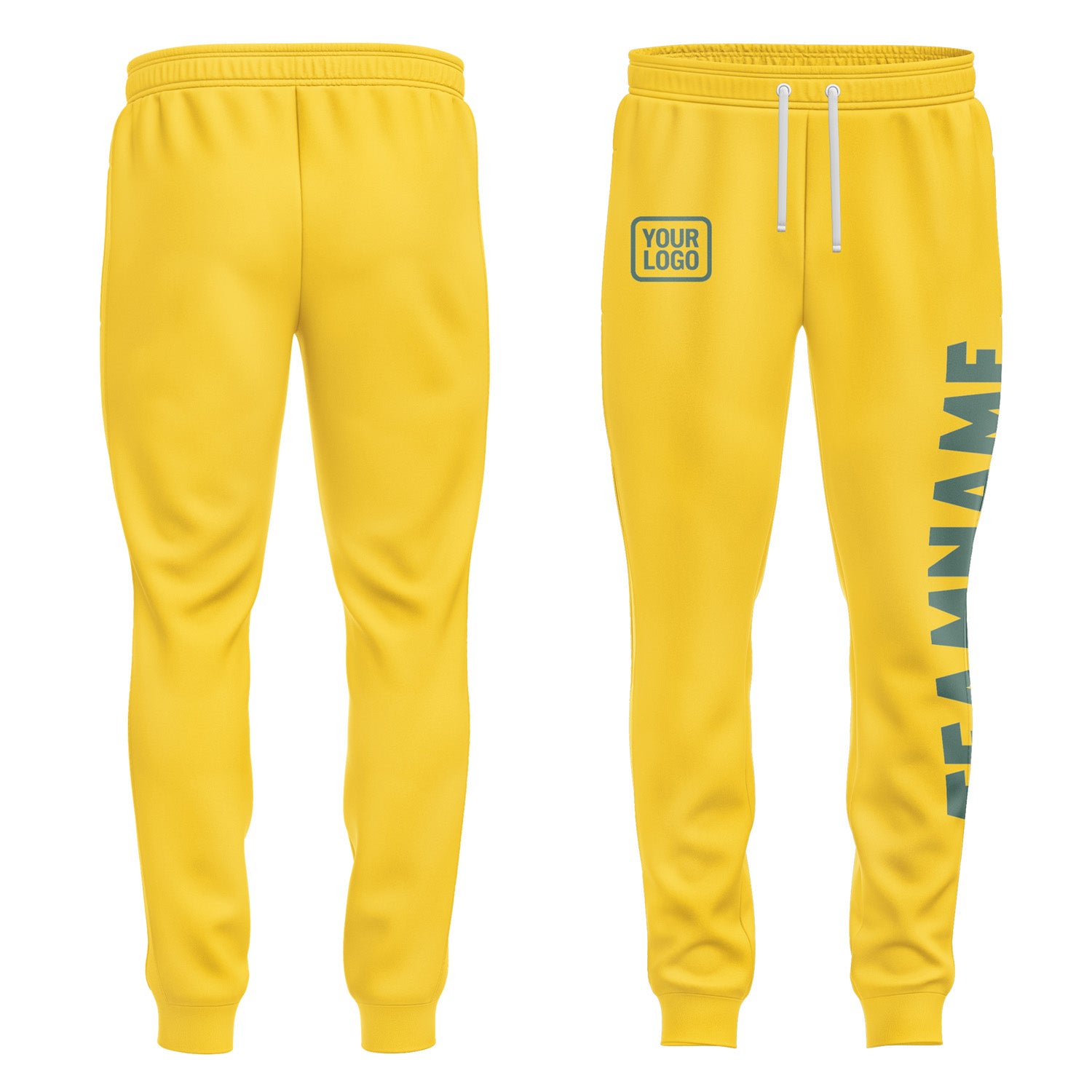Custom Gold Pants PA30B127