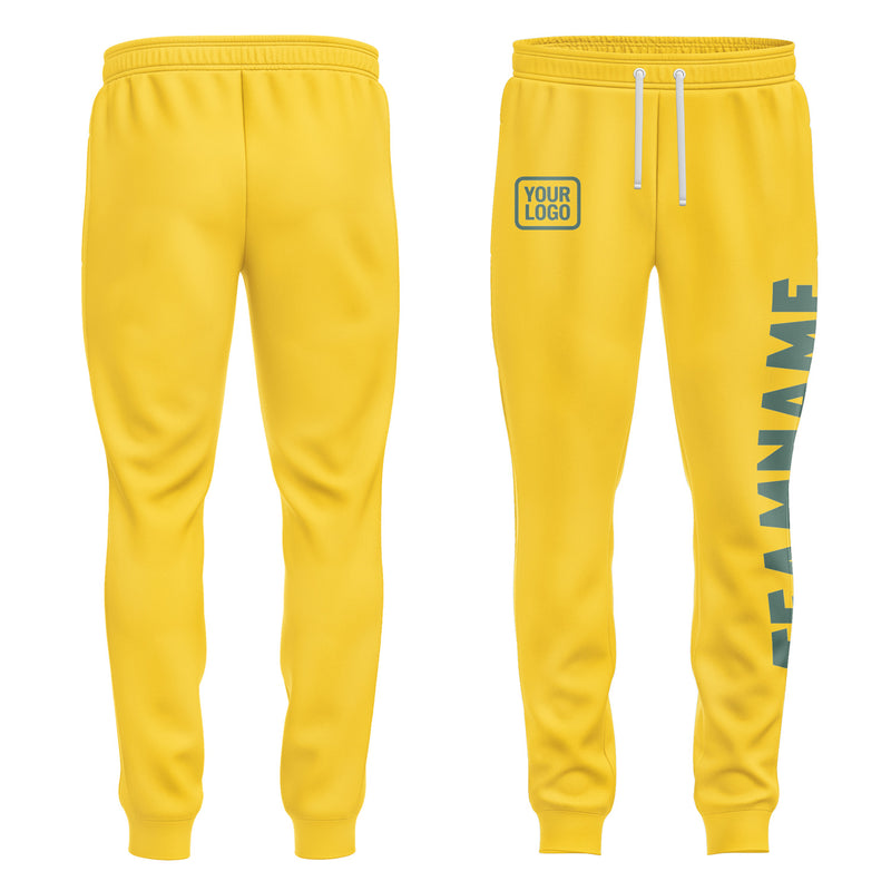 Custom Gold Pants PA30B127