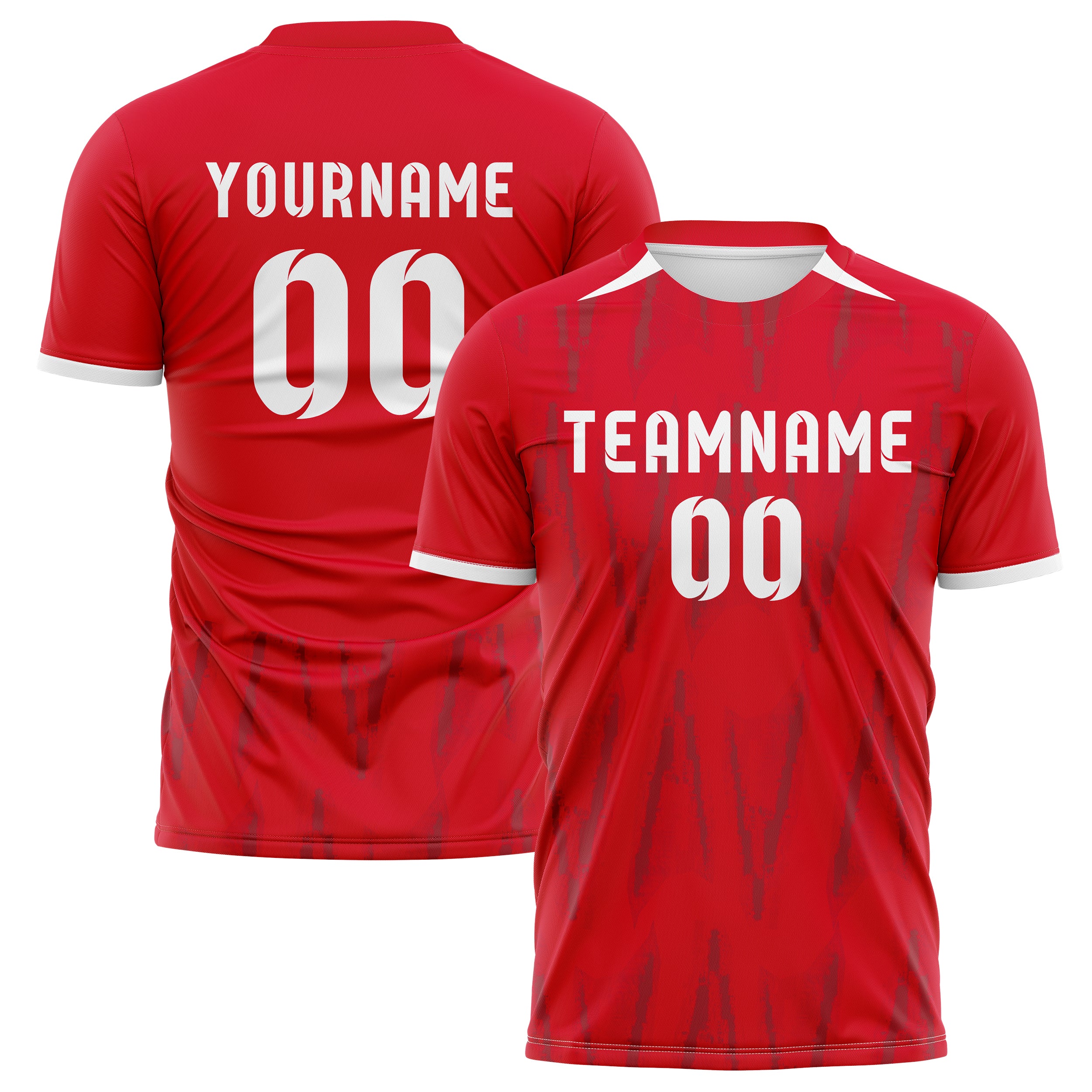 Black Forest Home Inspired Jersey - Custom Name, Number & Logo