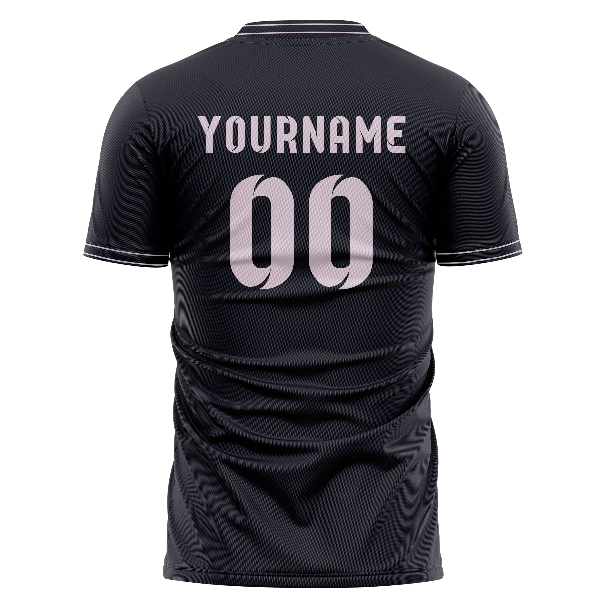 Valencia Coast Third Inspired Jersey - Custom Name, Number & Logo