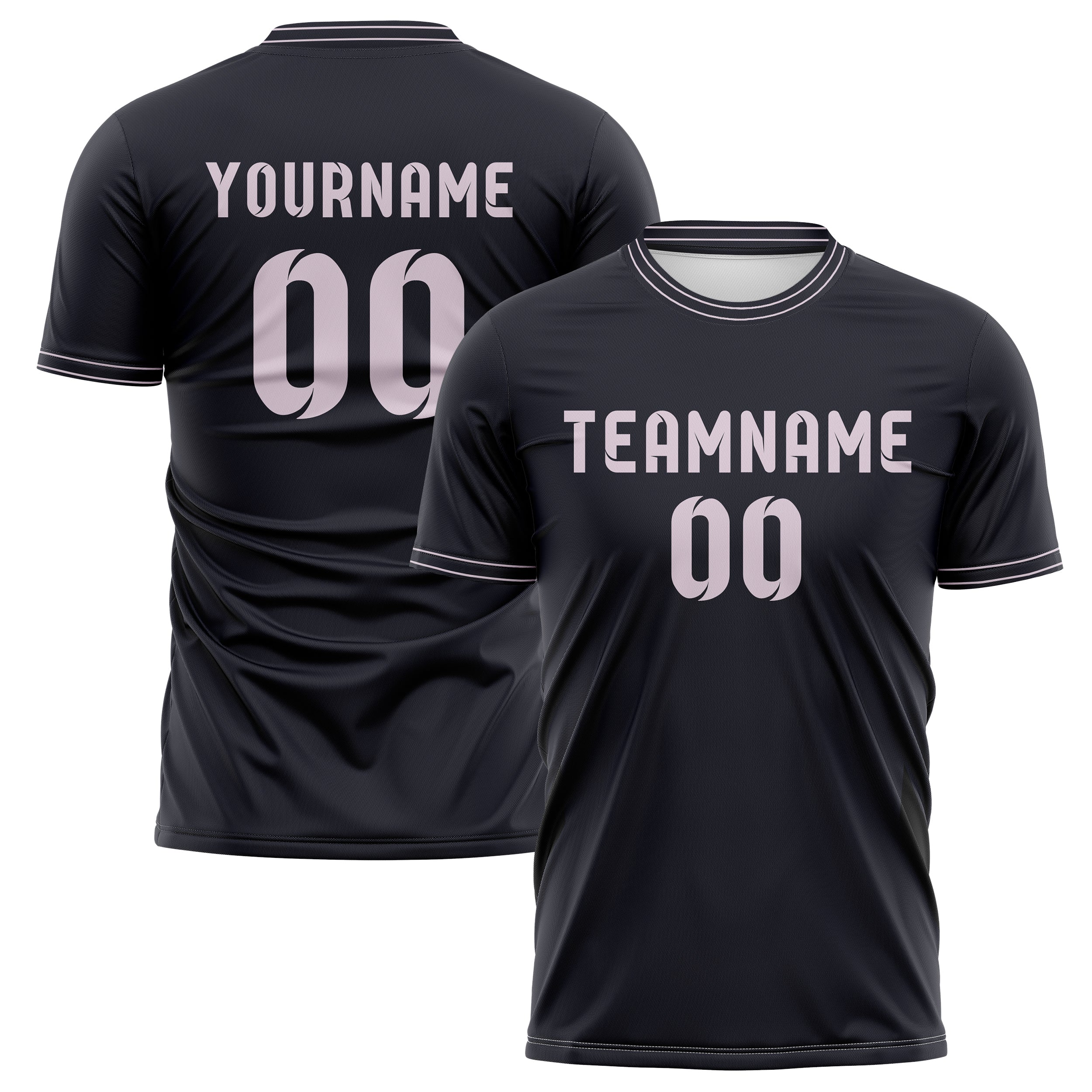 Valencia Coast Third Inspired Jersey - Custom Name, Number & Logo