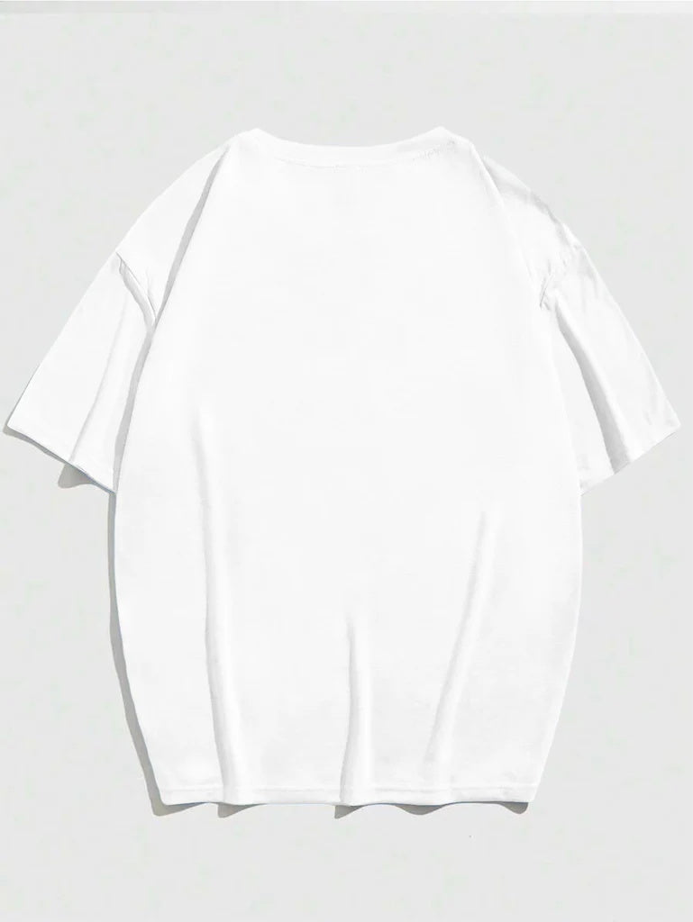 Tailorly Women's Printed Tee - Vintage Bow Decor With Stylish Floral Letters Mama